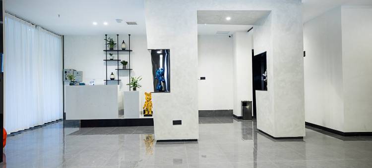 品悦智雅酒店(鹿邑博德路店)图片