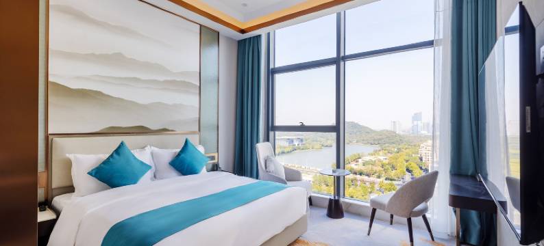 绍兴奥斯登酒店(镜湖店)图片