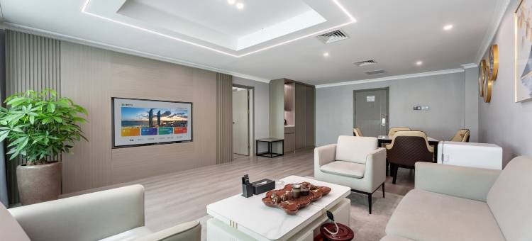 天成宾馆(厦门机场五缘湾店)图片