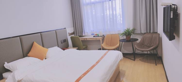 贝壳酒店(淮安大学城店)图片