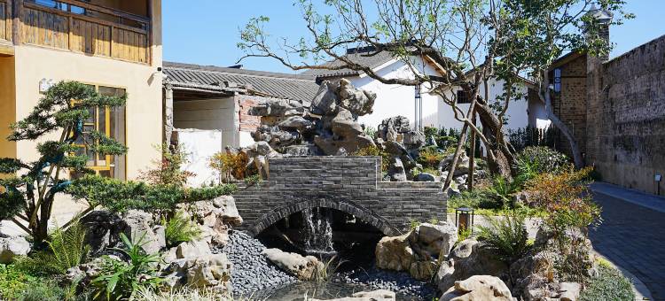 栗园·梨树下民宿(龙南高铁站店)图片