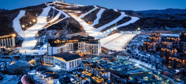 翠云山星辰谷公寓图片