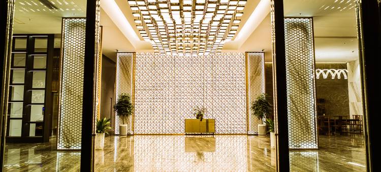 怀化市溆浦华夏大酒店图片