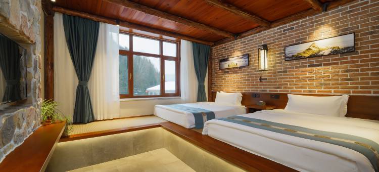 雪筑·遇见酒店(中国雪乡景区内店)图片