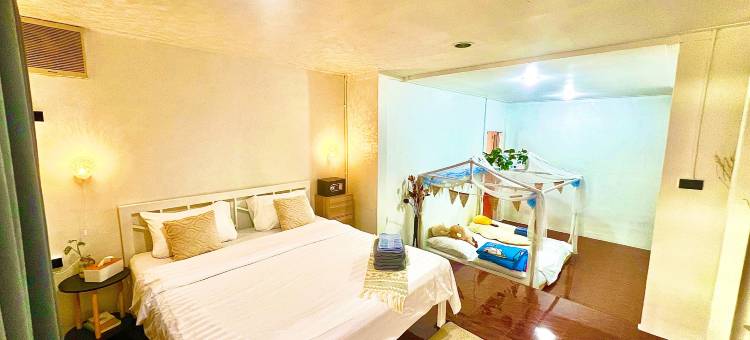 曼谷Getaway别墅-4间卧室、6张床和5间浴室(Getaway Villa Bangkok - 4 Bedroom, 6 Beds and 5 Bathroom)图片