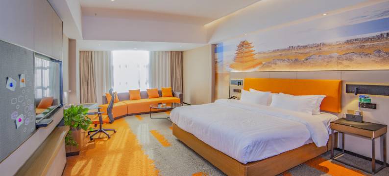 盱眙香江国际大酒店图片