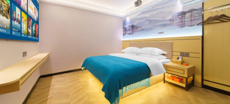 漫时光美宿(普宁国际商品城店)图片