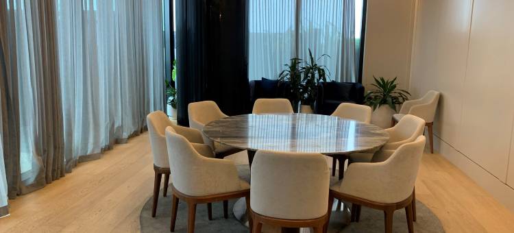 凯丽思天唯酒店(Sky One Apartments by CLLIX)图片