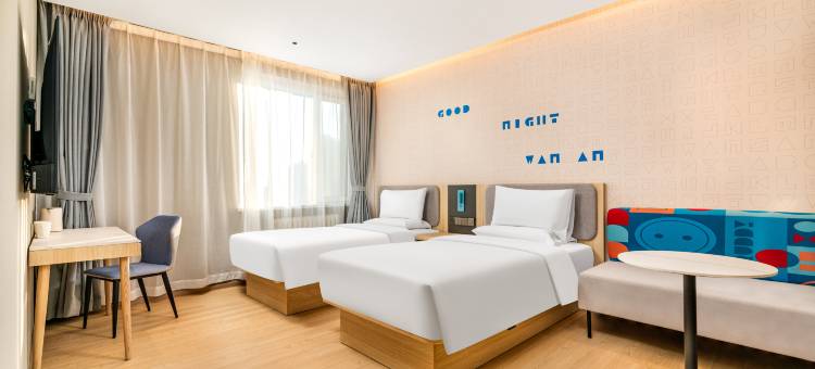 如家酒店(哈尔滨火车站北广场店)图片