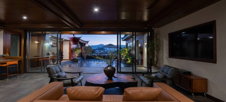 山屿念·月下倾城villa中古奢品典藏美宿(丽江古城大水车店)图片