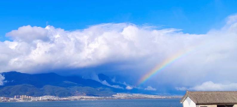 畔海居海景度假客栈(大理洱海才村码头店)图片