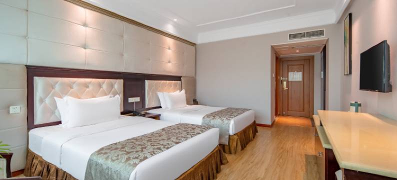 泉外楼酒店(重庆西南大学北碚地铁站店)图片