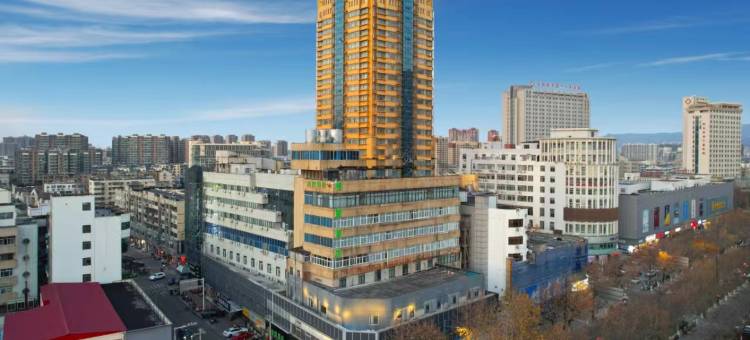 格盟酒店(连云港海昌北路盐河巷店)图片