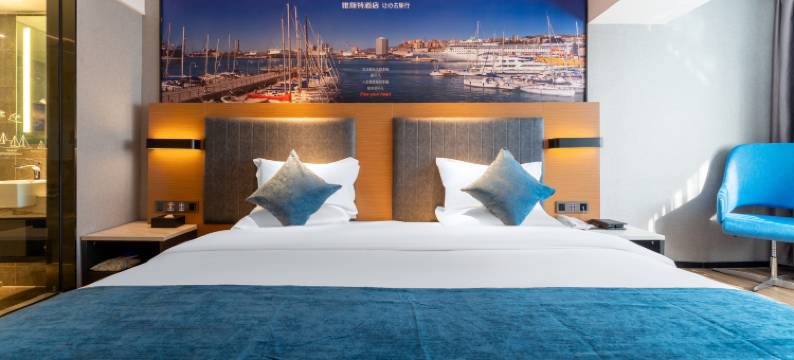 雅斯特酒店(南宁南湖公园星湖路店)图片