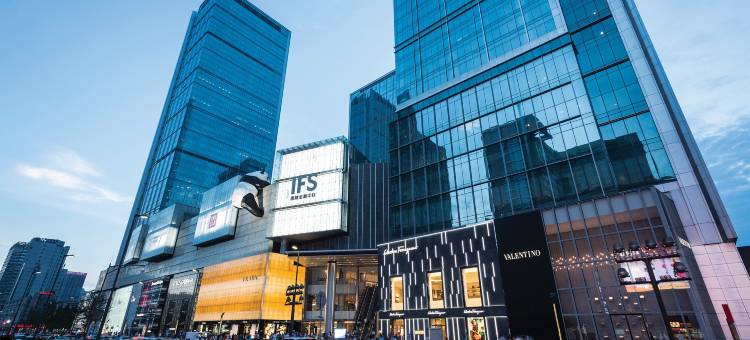 来住星辰酒店(成都新鸿路地铁站店)图片