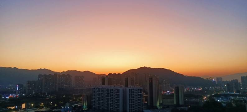 富米国际公寓(西城都荟店)图片