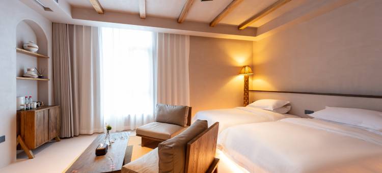 山禾里·侘寂自然风民宿(澄海店)图片