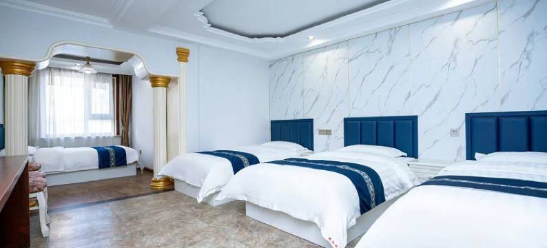 梅河口鑫圣都宾馆图片