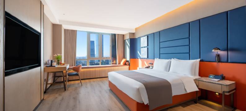 兰欧国际酒店(长沙五一广场IFS国金中心店)图片