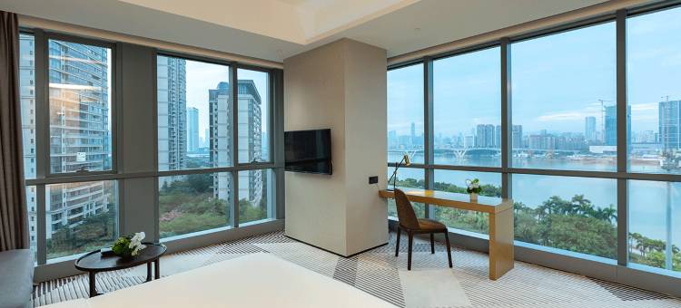 广州保利悦雅酒店(广州塔琶洲会展中心店)图片