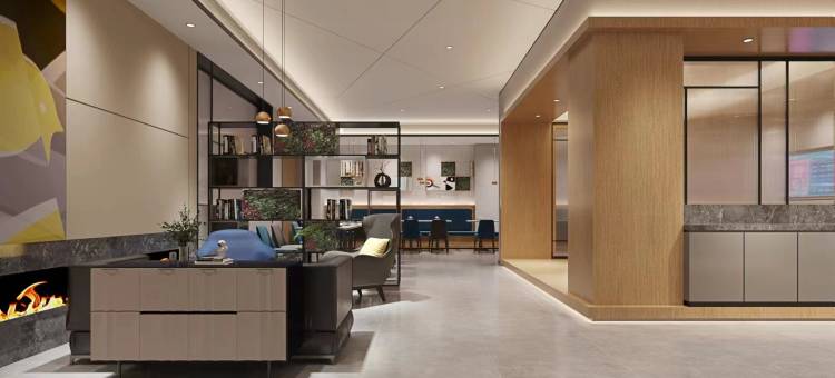 如家商旅酒店(泰安泰山火车站岱庙店)图片