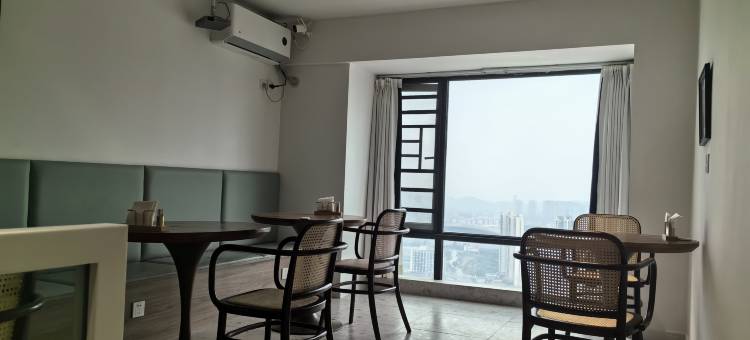 适里Sirius·美学民宿(华润万象汇店)图片