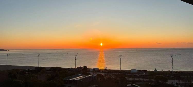 葫芦岛恋海时光海景民宿(龙湾海滨店)图片