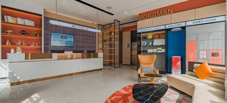 柏曼酒店(珠海斗门大信新都汇店)图片