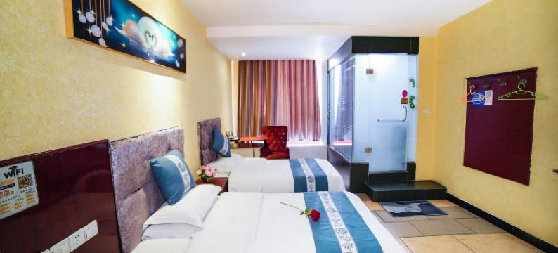 华家商务酒店(青海大学附属医院店)图片