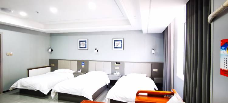 德州勇鑫快捷酒店(银座商城店)图片