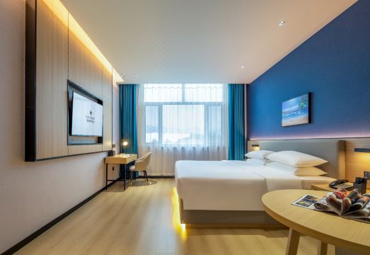Yangquan Guangyang Road Rezen Select Hotel Hotel Overview