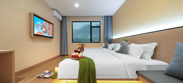 龙猫精灵酒店(铜仁高铁站店)图片