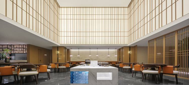 居世酒店(郑州东站郑东万象城店)图片