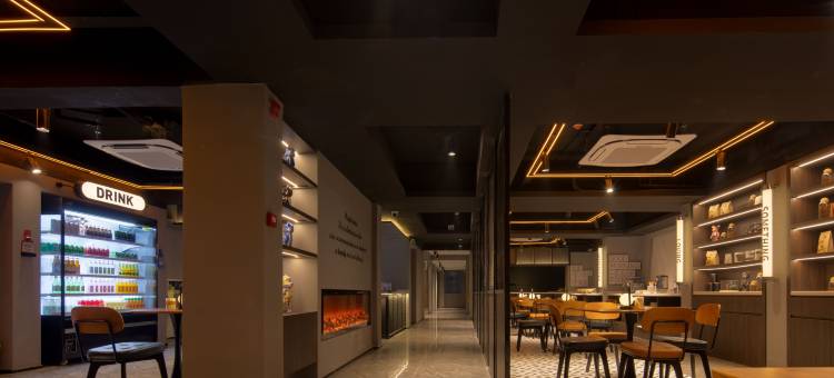 Mcsrh麦嘉·拾趣酒店(长沙韶山北路店)图片