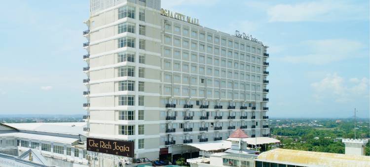 日惹财富酒店(The Rich Jogja Hotel)图片