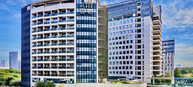 三龙湾·云栖酒店(广州南站店)图片