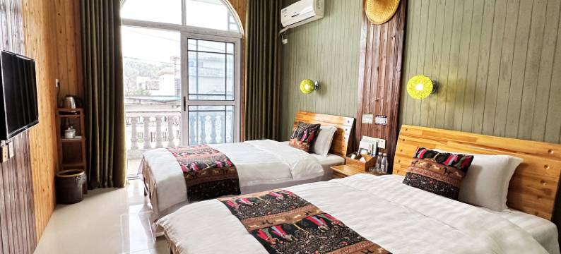 松阳柒茶客栈(大木山景区店)图片