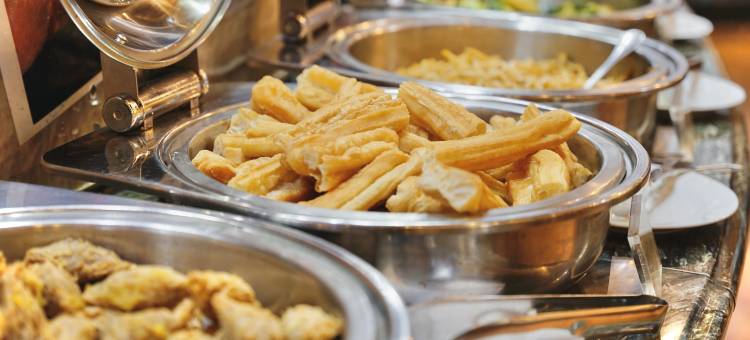 梅州客天下艺术家园酒店图片