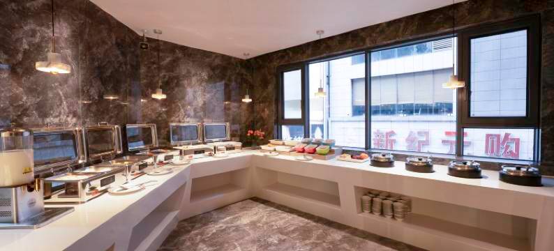 枫际酒店(沙坪坝高铁站三峡广场店)图片