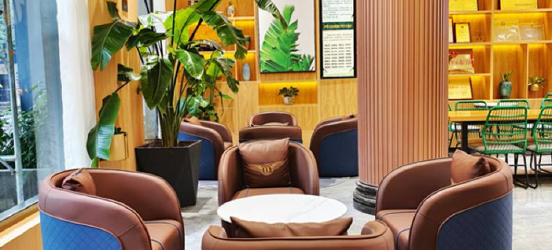 银都优品酒店(衡东店)图片