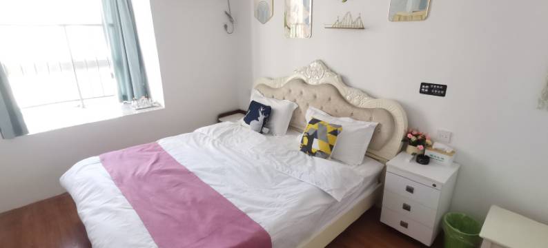 楠栖民宿(章贡区九方购物广场店)图片