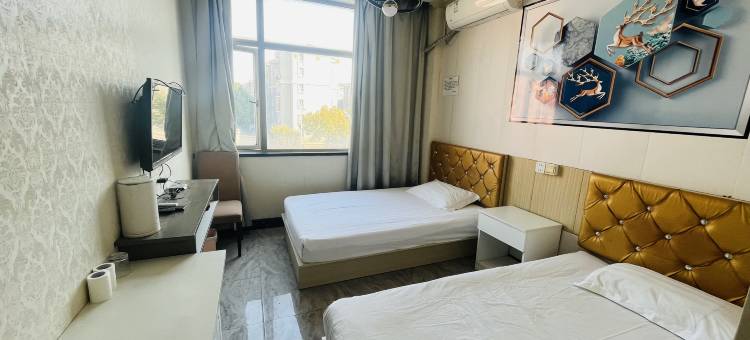 上海宜聚缘宾馆(上海江桥万达店)图片