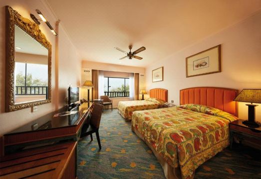 Resorts World Kijal Hotel Overview