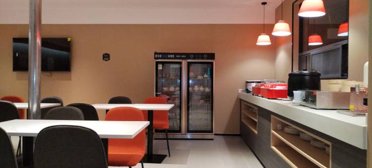 尚客优酒店(长治潞州人民公园店)图片