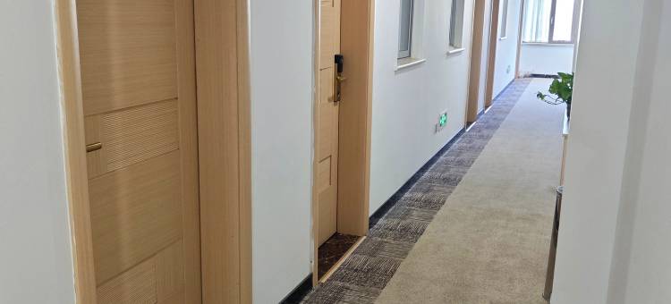 华驿精选酒店(献县水源路店)图片