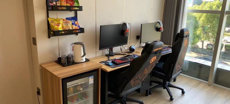 慕游电竞酒店图片