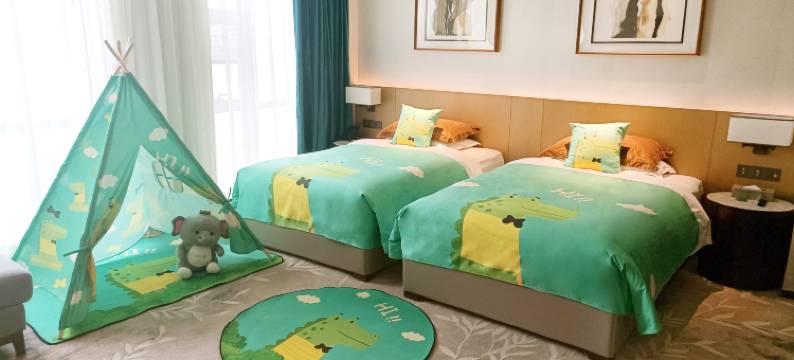 洛阳华美达酒店图片