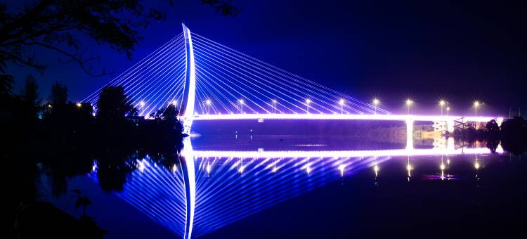 四季风尚酒店(怀化高铁南站体育中心店)图片