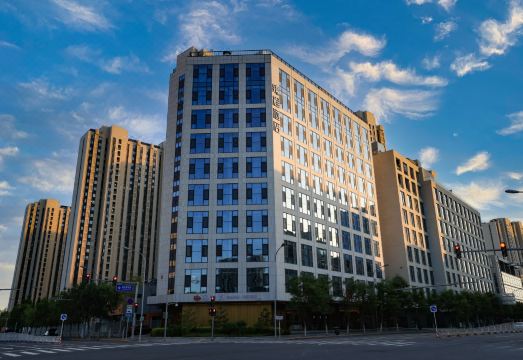 臻程酒店（北京南站西铁营地铁站店）外景图