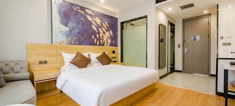 途客中国HOTEL(内黄店)图片